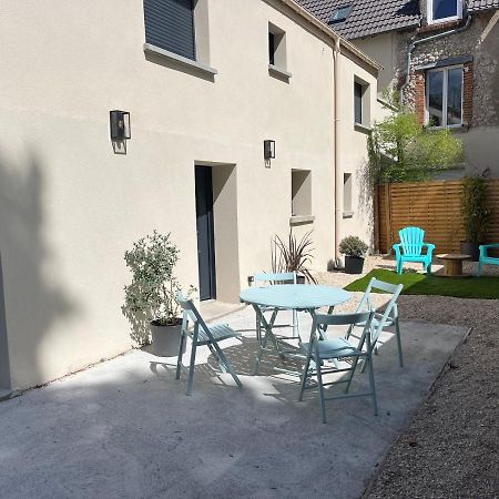 Maison Avec Exterieur Proche Gare Des Aubrais Villa Orléans Esterno foto