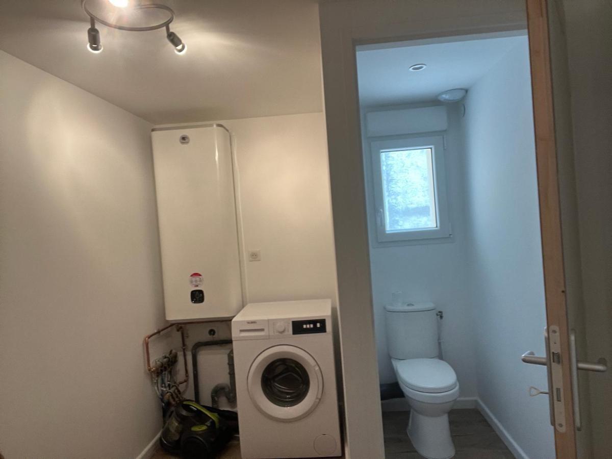 Maison Avec Exterieur Proche Gare Des Aubrais Villa Orléans Esterno foto