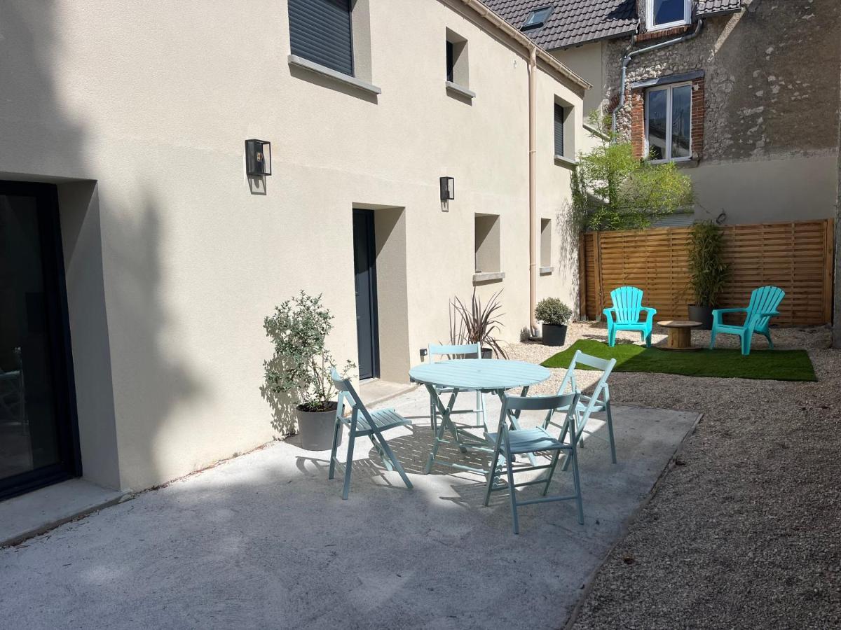 Maison Avec Exterieur Proche Gare Des Aubrais Villa Orléans Esterno foto